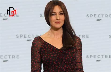 The Captivating Journey Of Monica Bellucci Young: A Glimpse。